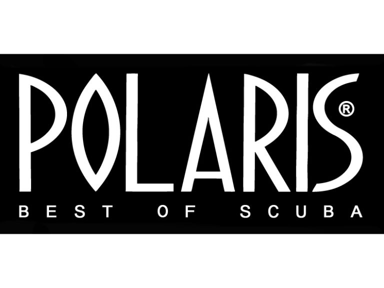 Polaris Logo – Partner für professionelle Tauchausrüstung bei Siemon Divetech